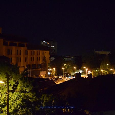 Apartman Wisteria Vranje Exterior photo