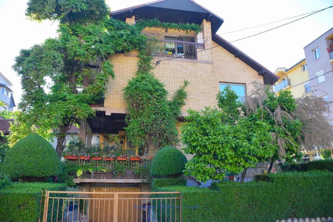 Apartman Wisteria Vranje Exterior photo