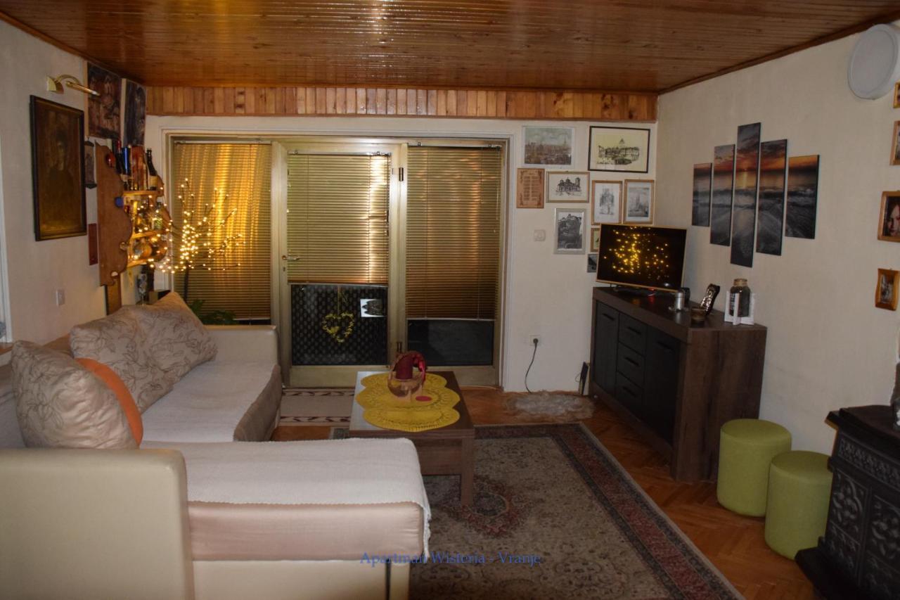 Apartman Wisteria Vranje Exterior photo