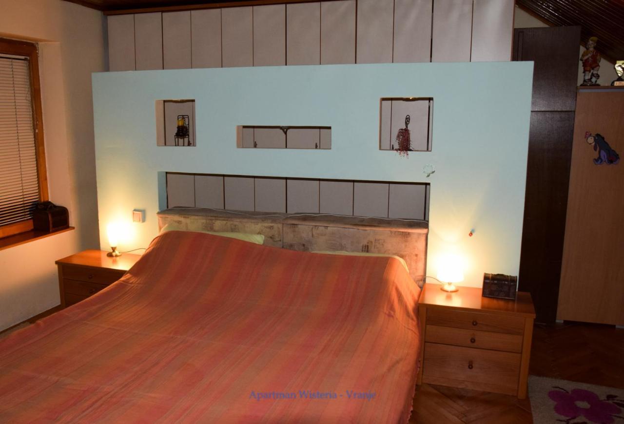 Apartman Wisteria Vranje Exterior photo