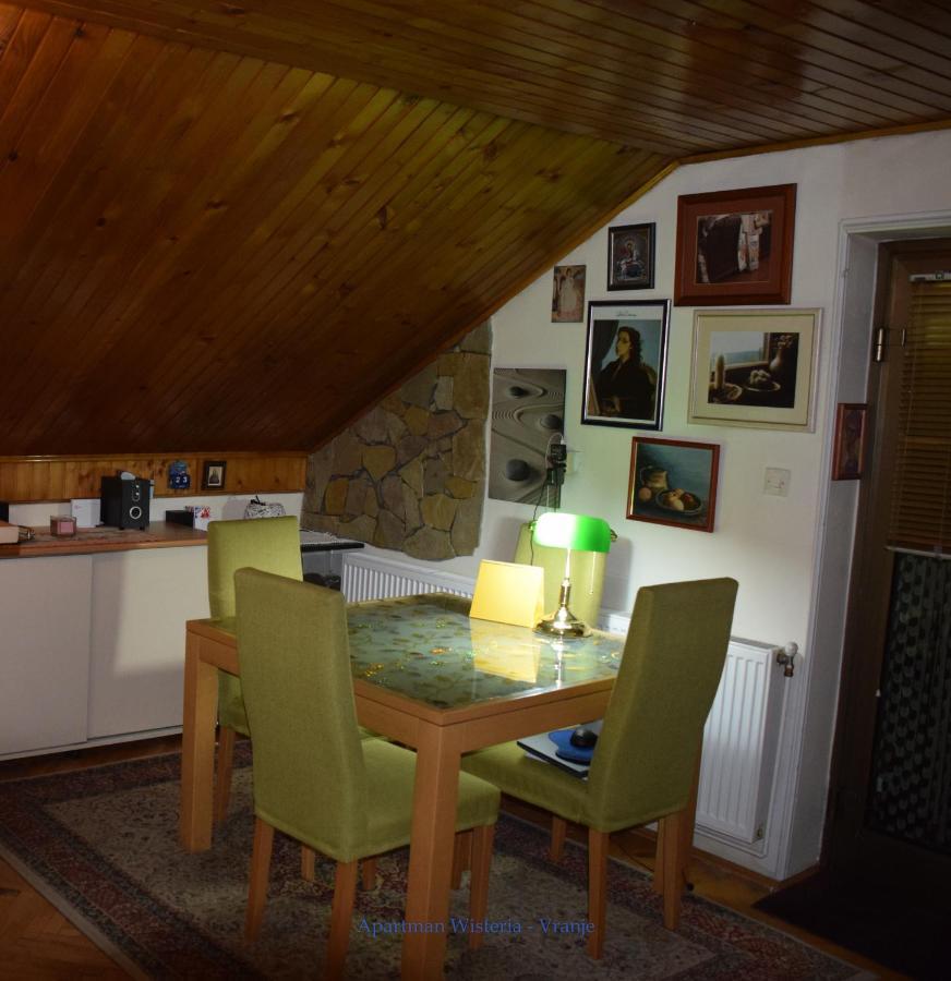 Apartman Wisteria Vranje Exterior photo