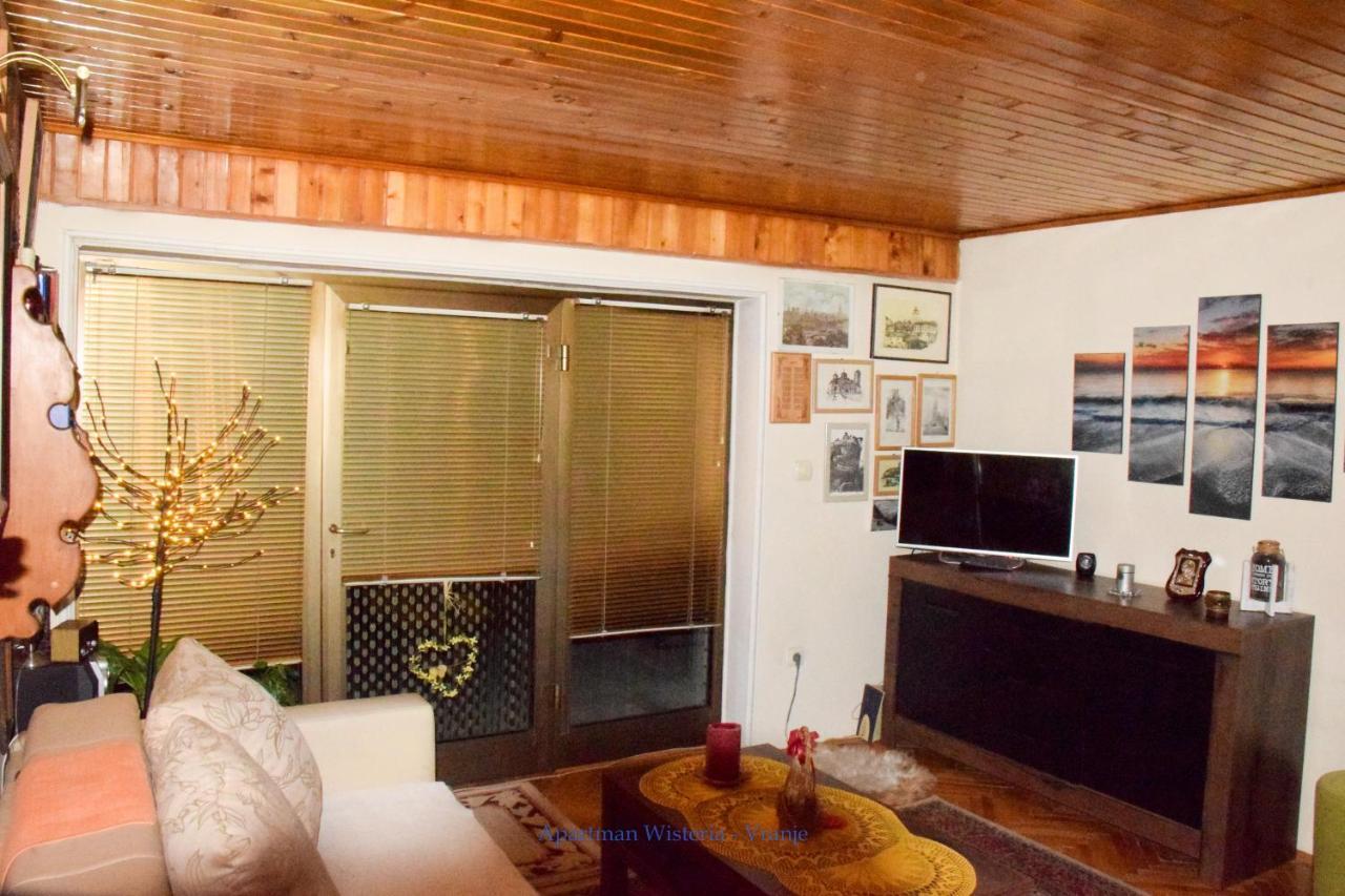 Apartman Wisteria Vranje Exterior photo