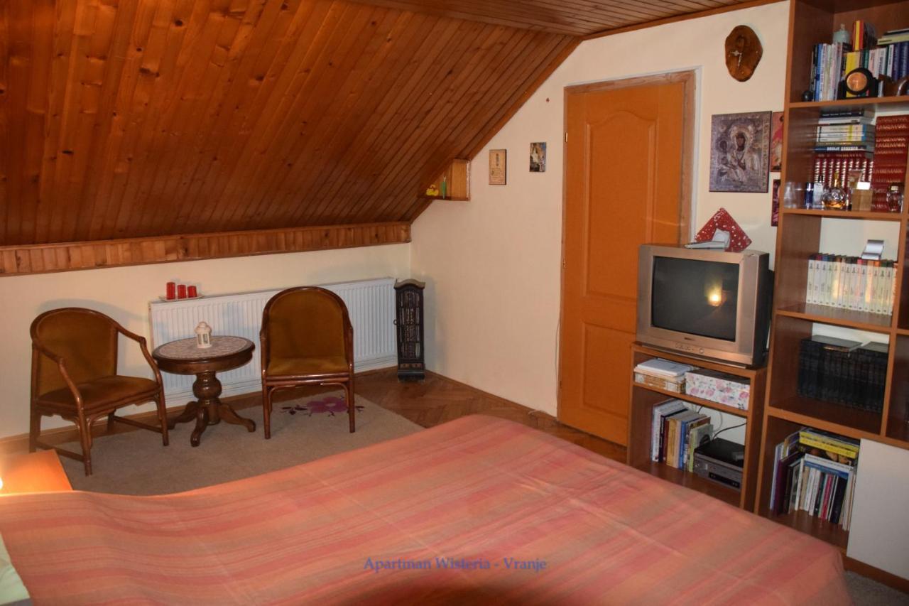 Apartman Wisteria Vranje Exterior photo