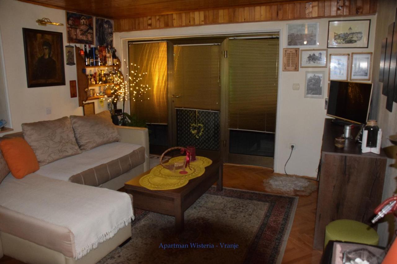 Apartman Wisteria Vranje Exterior photo